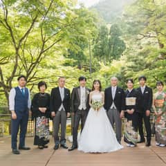 【家族婚】ウェディングプラン＊2026年3月末まで
