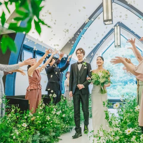 SHOZAN SLOW WEDDING