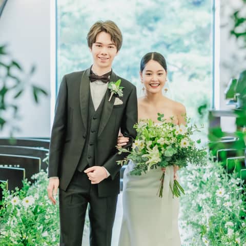 【家族婚】ウェディングプラン＊2026年3月末まで