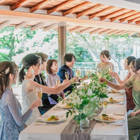 一番安価プラン◆2026年3月末までの方◆結婚式プレゼント