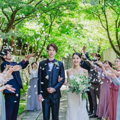 【早割プラン2026年秋婚】9月～11月リゾートWプラン