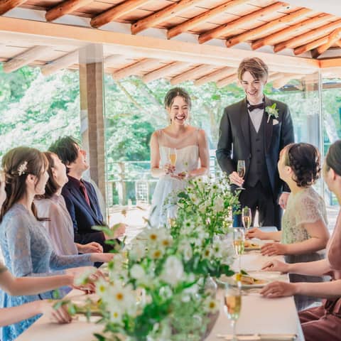 【家族婚】ウェディングプラン＊2026年3月末まで