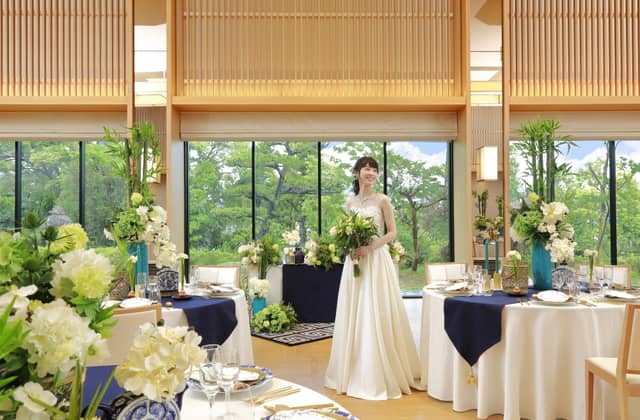ホテルガーデンパレス＠GARDEN｜熊谷の結婚式場