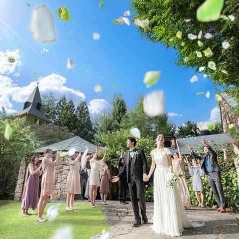 【ALLシーズンOK★1名20,000円】カジュアル婚プラン