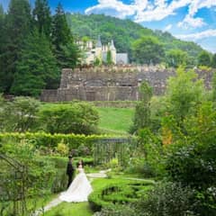 【感動の演出付き★スペシャルプラン】本物のお城でプロポーズプラン