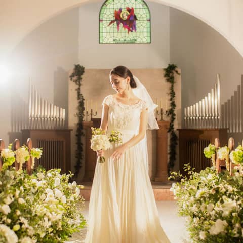 【公式】ロックハート城｜リゾートウエディング・結婚式場