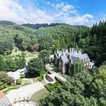 日本で唯一！ヨーロッパの本物のお城を専属プランナーがくまなくご案内♪