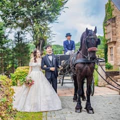 《ロックハート城で叶える》プレミアム＊リニューアル限定プラン