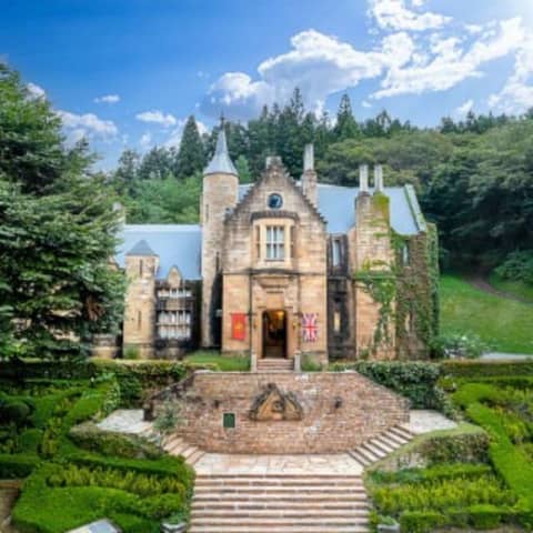 【先着3組様】お城で叶うお得なシンプルセレモニープラン