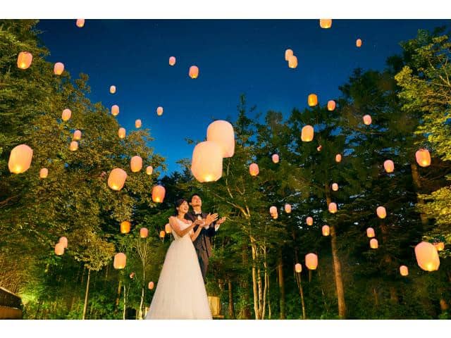【公式】ロックハート城｜リゾートウエディング・結婚式場