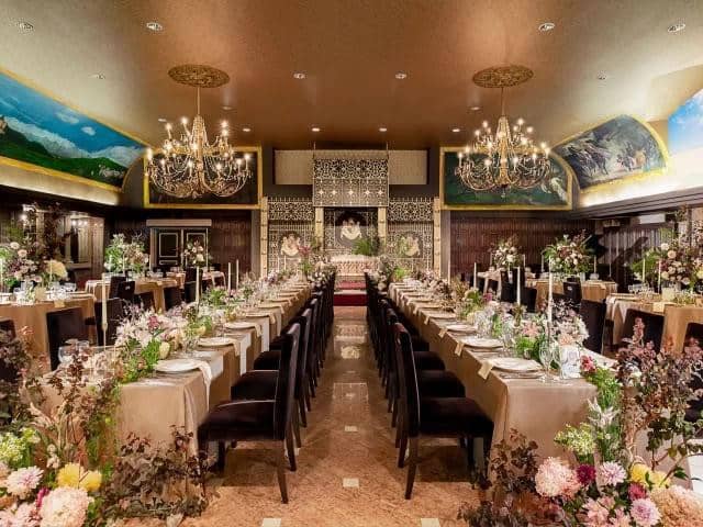 【公式】ロックハート城｜リゾートウエディング・結婚式場