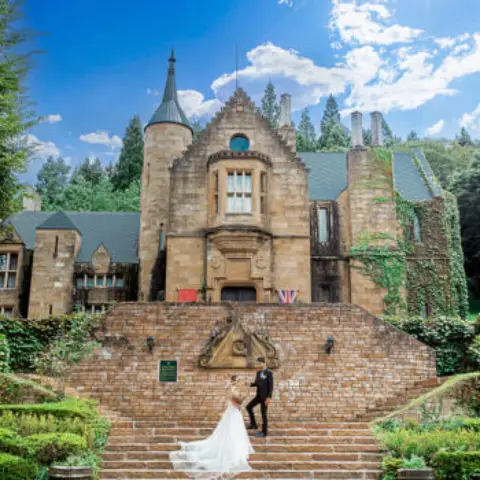【公式】ロックハート城｜リゾートウエディング・結婚式場