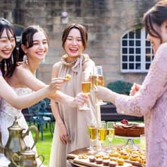 【1.5次会プラン】おふたりの理想のパーティーを実現♪