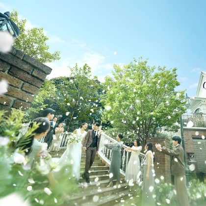 【公式】広島の結婚式場 エルセルモ広島