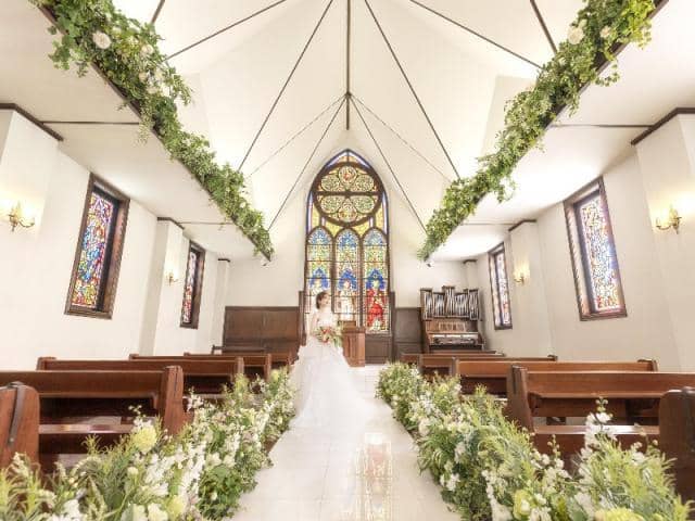 【公式】広島の結婚式場 エルセルモ広島