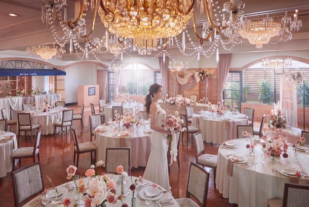 【公式】広島の結婚式場 エルセルモ広島