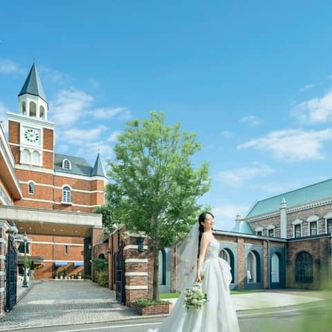 【公式】広島の結婚式場 エルセルモ広島