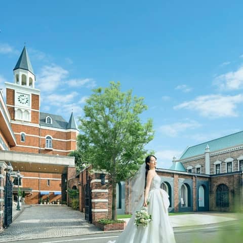 【公式】広島の結婚式場 エルセルモ広島