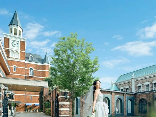 【公式】広島の結婚式場 エルセルモ広島
