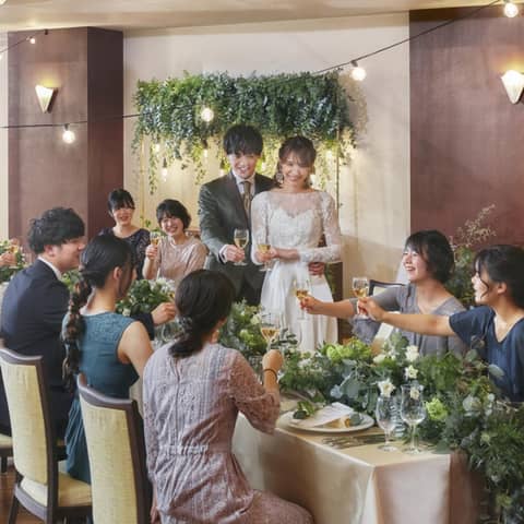 【公式】広島の結婚式場 エルセルモ広島