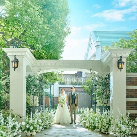 【公式】広島の結婚式場 エルセルモ広島