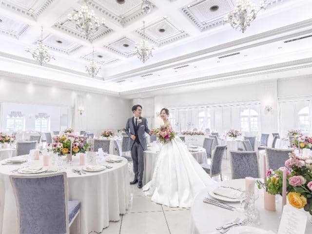 【公式】広島の結婚式場 エルセルモ広島
