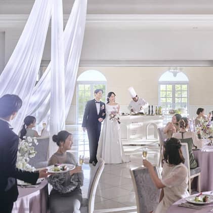 【公式】広島の結婚式場 エルセルモ広島