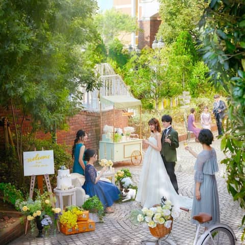 【公式】広島の結婚式場 エルセルモ広島