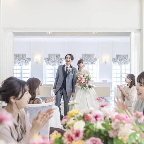 【公式】広島の結婚式場 エルセルモ広島