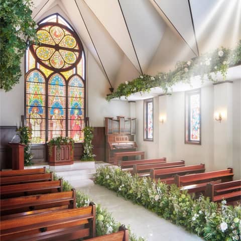 【公式】広島の結婚式場 エルセルモ広島