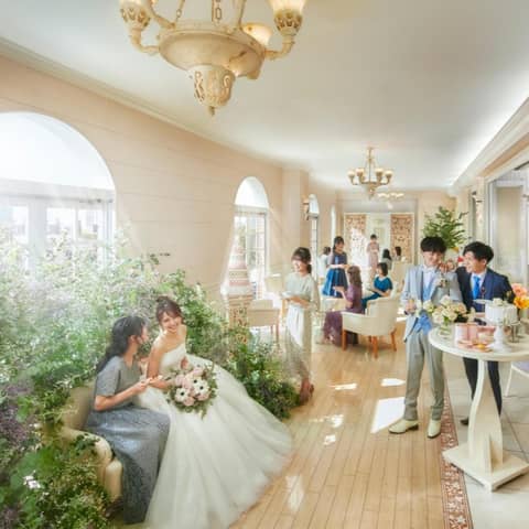 【公式】広島の結婚式場 エルセルモ広島