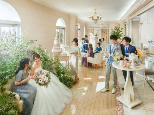 【公式】広島の結婚式場 エルセルモ広島