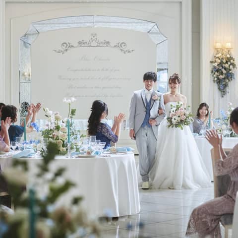 【公式】広島の結婚式場 エルセルモ広島