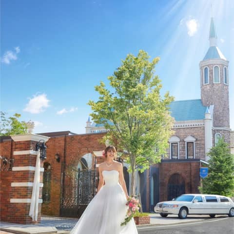 【公式】広島の結婚式場 エルセルモ広島