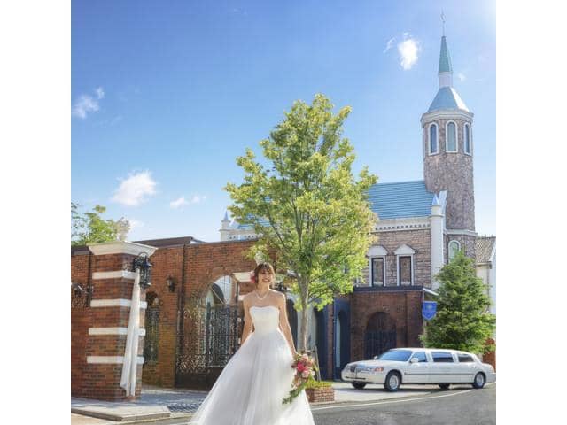 【公式】広島の結婚式場 エルセルモ広島