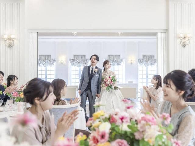【公式】広島の結婚式場 エルセルモ広島