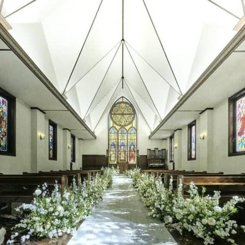【26年9~11月の結婚式】夏婚応援割！60名/263万円