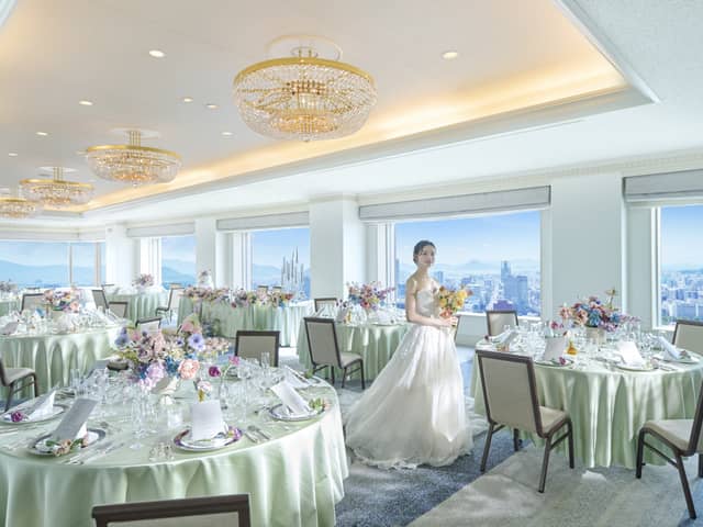 リーガロイヤルホテル広島|ウエディング