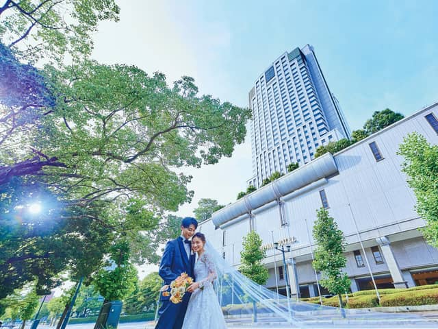 リーガロイヤルホテル広島|ウエディング