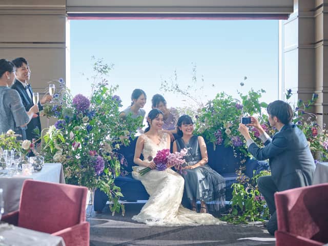 リーガロイヤルホテル広島|ウエディング