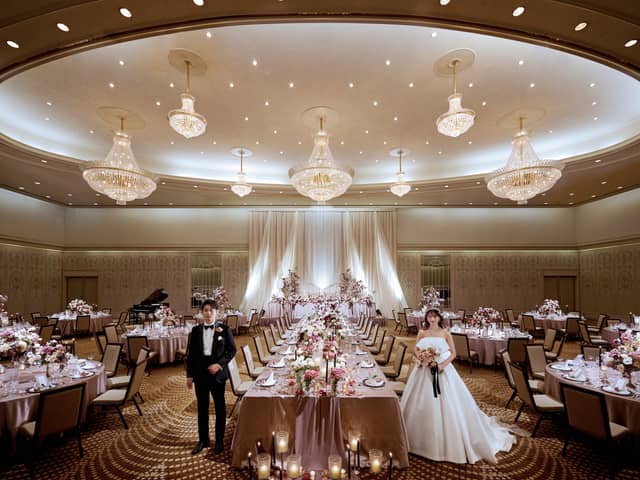 リーガロイヤルホテル広島|ウエディング