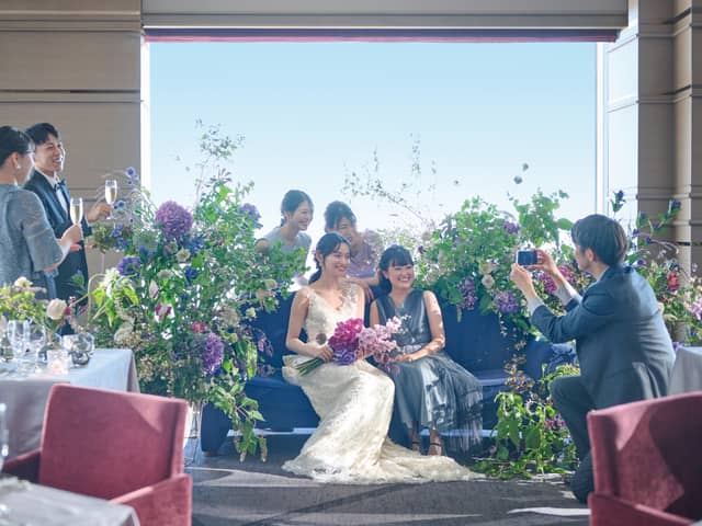 リーガロイヤルホテル広島|ウエディング