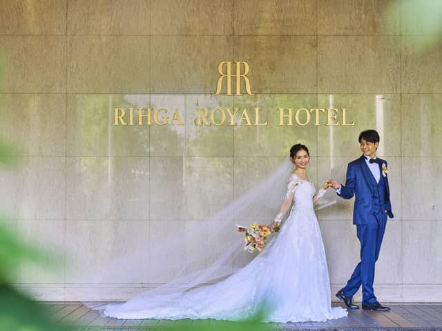 リーガロイヤルホテル広島|ウエディング