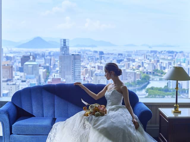 リーガロイヤルホテル広島|ウエディング