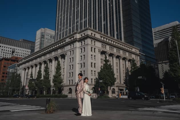 【公式】CENTURY COURT Marunouchi｜センチュリーコート ｜東京駅・丸の内結婚式