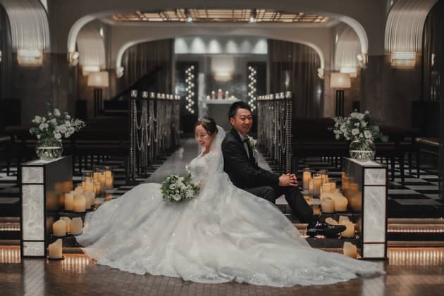 【公式】CENTURY COURT Marunouchi｜センチュリーコート ｜東京駅・丸の内結婚式