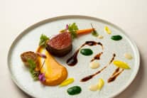 【10月末迄のご来館限定】選べる3つの特典～お肉料理アップグレード等…
