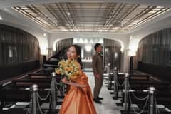 【フォト＋挙式39.8万】人前式・新郎新婦衣装・100カットデータ等