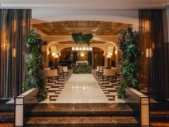 【公式】CENTURY COURT Marunouchi｜センチュリーコート ｜東京駅・丸の内結婚式