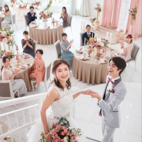 三重県結婚式場 ラセーヌマリアージュ四日市｜見学・ブライダルフェア随時開催中